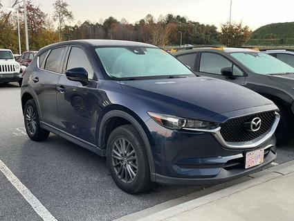 2017 Mazda CX-5 Fletcher NC