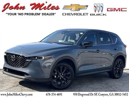 2024 Mazda CX-5 Conyers GA