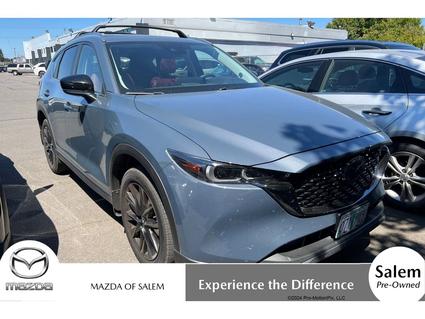 2024 Mazda CX-5 Salem OR