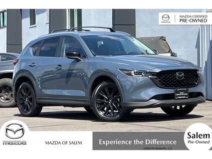 2024 Mazda CX-5 Salem OR