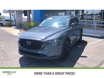 2024 Mazda CX-5 Tucson AZ