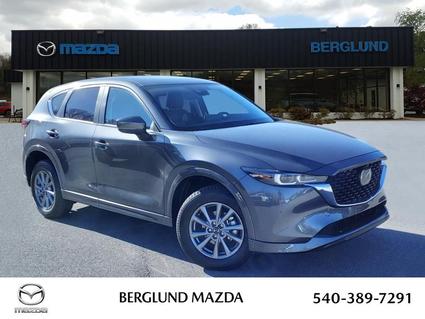 2025 Mazda CX-5 Salem VA