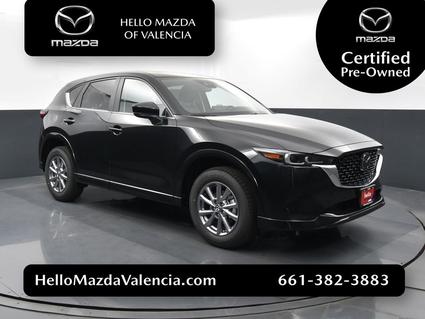 2025 Mazda CX-5 Valencia CA