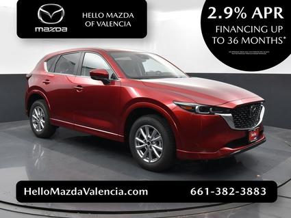 2025 Mazda CX-5 Valencia CA