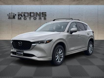 2025 Mazda CX-5  