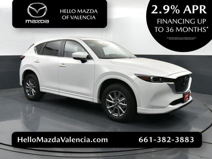 2025 Mazda CX-5 Valencia CA