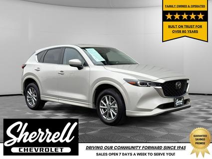 2025 Mazda CX-5 Hermiston OR