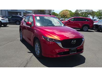 2025 Mazda CX-5 Honolulu HI