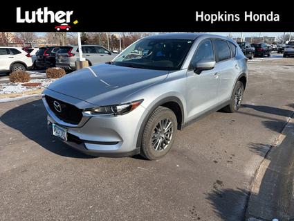 2017 Mazda CX-5 Hopkins MN