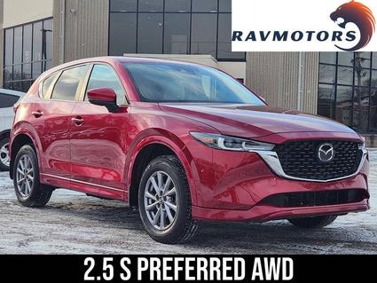 2024 Mazda CX-5 Burnsville MN
