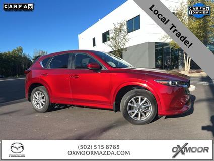 2024 Mazda CX-5 Louisville KY