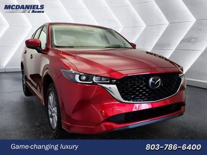 2024 Mazda CX-5 Columbia SC