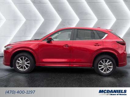 2024 Mazda CX-5 Newnan GA