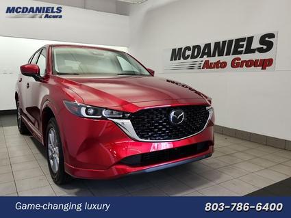 2024 Mazda CX-5 Columbia SC
