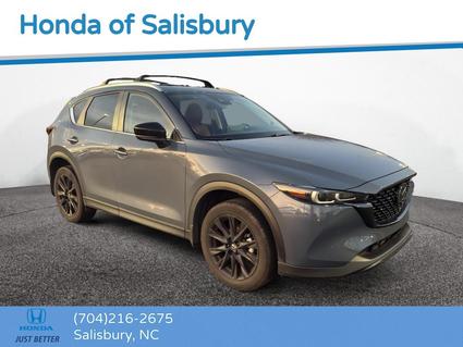 2024 Mazda CX-5 Salisbury NC