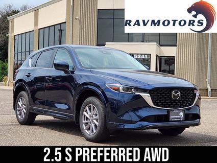 2025 Mazda CX-5 Burnsville MN