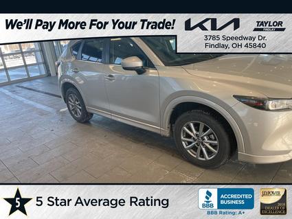 2025 Mazda CX-5 Findlay OH
