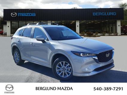 2025 Mazda CX-5 Salem VA