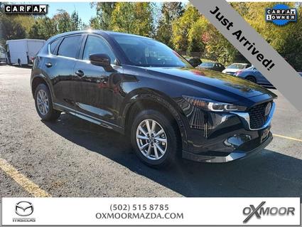 2025 Mazda CX-5 Louisville KY
