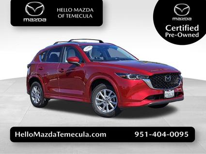2025 Mazda CX-5 Temecula CA