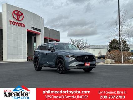 2024 Mazda CX-5 Pocatello ID