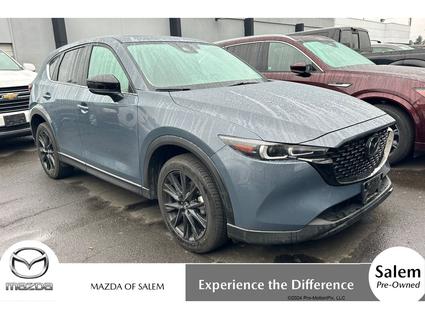 2024 Mazda CX-5 Salem OR
