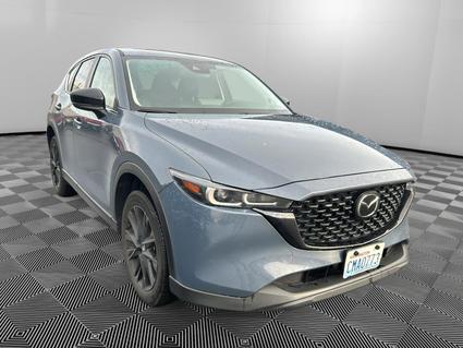2024 Mazda CX-5 Spokane WA
