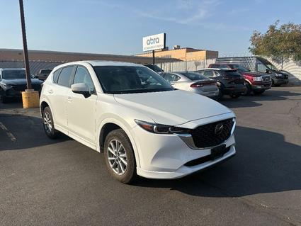 2025 Mazda CX-5 Spokane WA
