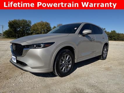 2025 Mazda CX-5 Whitesboro TX