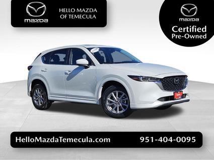 2025 Mazda CX-5 Temecula CA