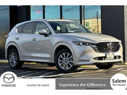2025 Mazda CX-5 Salem OR