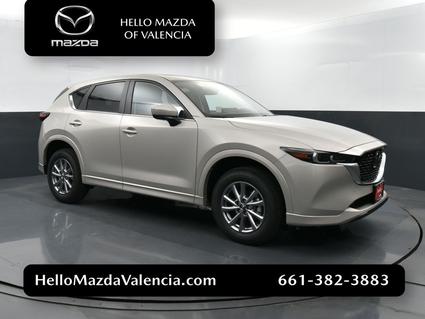 2025 Mazda CX-5 Valencia CA