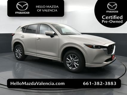 2025 Mazda CX-5 Valencia CA