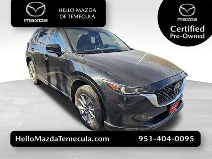 2025 Mazda CX-5 Temecula CA