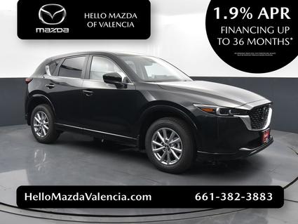 2025 Mazda CX-5 Valencia CA