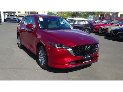 2025 Mazda CX-5 Honolulu HI