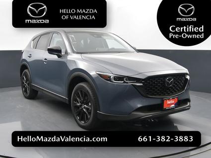 2024 Mazda CX-5 Valencia CA