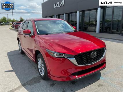2024 Mazda CX-5 Nicholasville KY