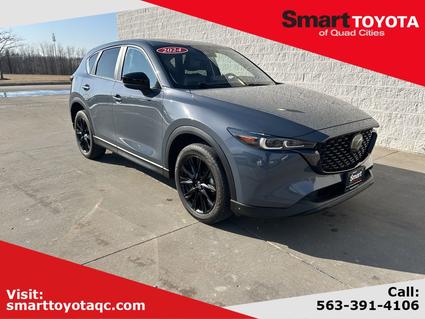 2024 Mazda CX-5 Davenport IA