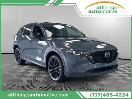 2024 Mazda CX-5 McConnellsburg PA