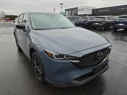 2024 Mazda CX-5 Spokane WA