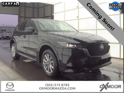 2025 Mazda CX-5 Louisville KY