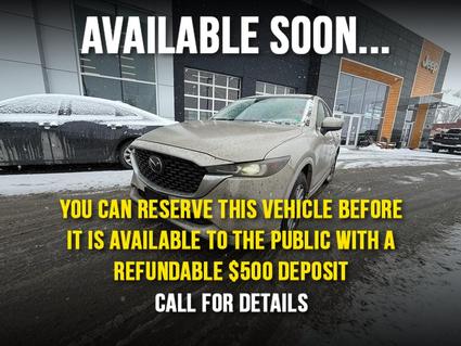 2025 Mazda CX-5 White Hall WV