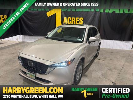 2025 Mazda CX-5 White Hall WV