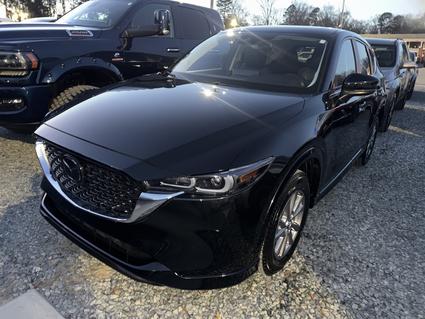 2025 Mazda CX-5 Greensboro NC