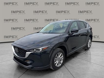 2025 Mazda CX-5 Greensboro NC