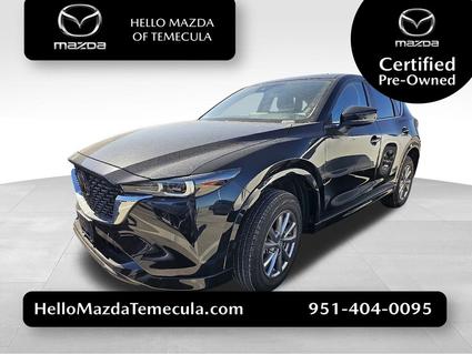 2025 Mazda CX-5 Temecula CA