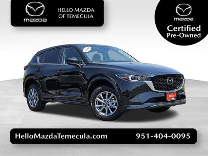 2025 Mazda CX-5 Temecula CA