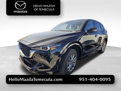 2025 Mazda CX-5 Temecula CA