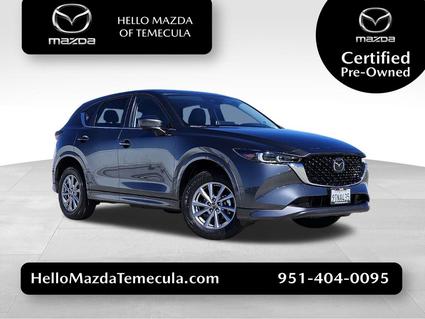 2025 Mazda CX-5 Temecula CA